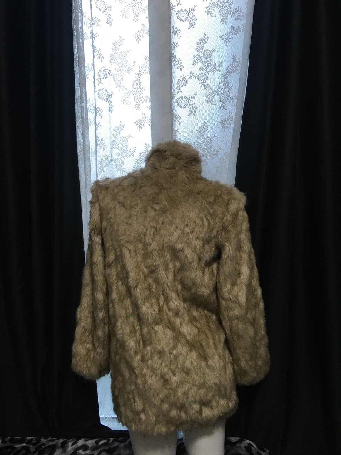 VINTAGE FUR JACKET  상품이미지3