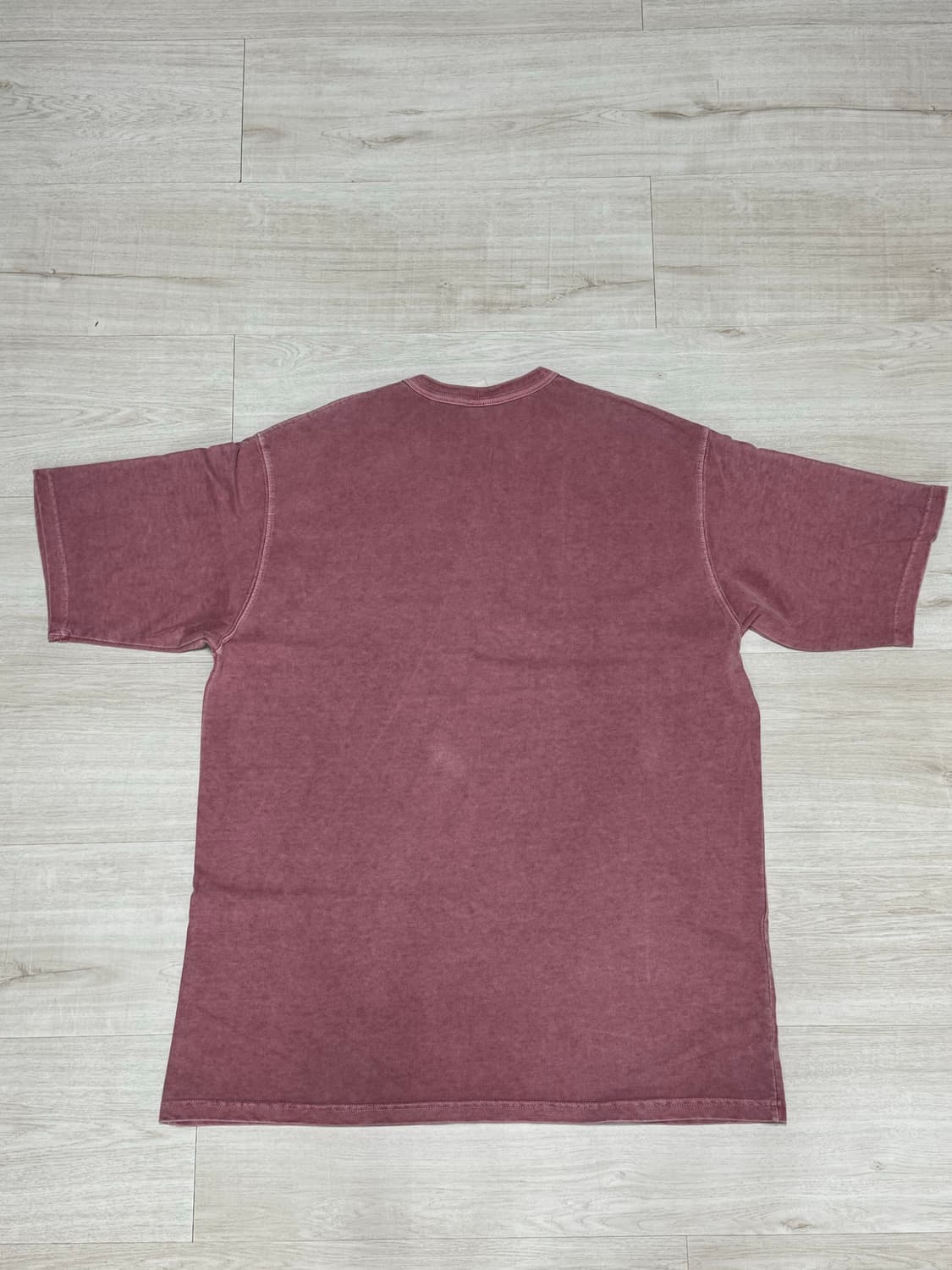 [아웃스탠딩] MIL SERIES TEE 핑크 상품이미지9