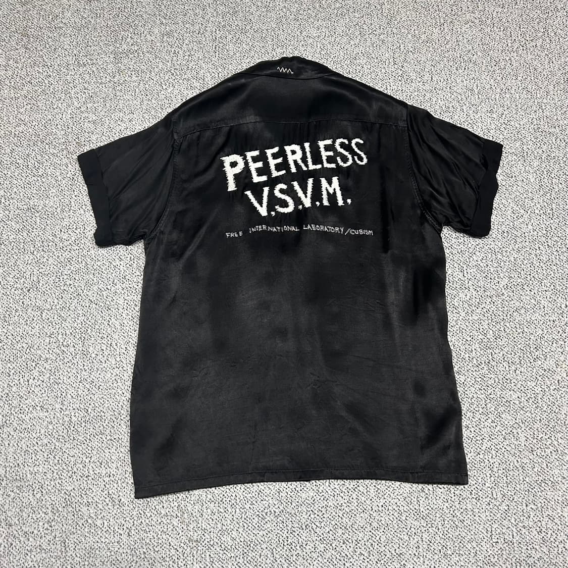 비즈빔 셔츠 상품이미지2