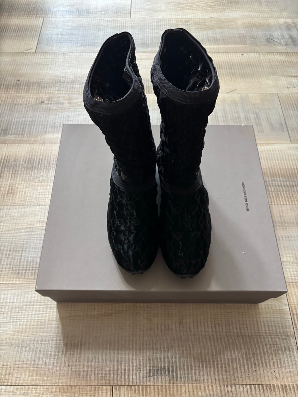 [40] 키코 코스타디노브 솔릭스 부츠 solix boot 상품이미지3