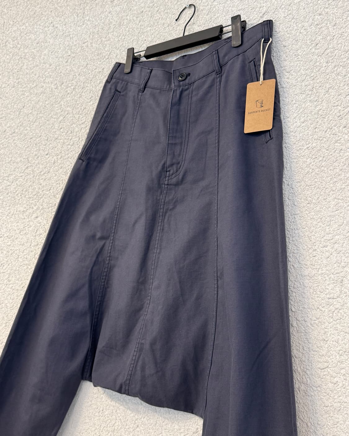 꼼데가르송 사루엘 팬츠 상품이미지2