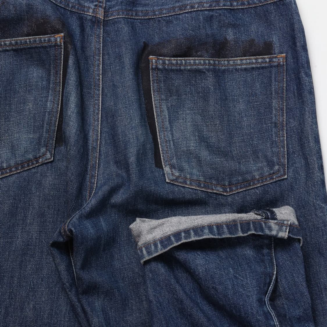 Stein Reconstruction Denim Pants 상품이미지8