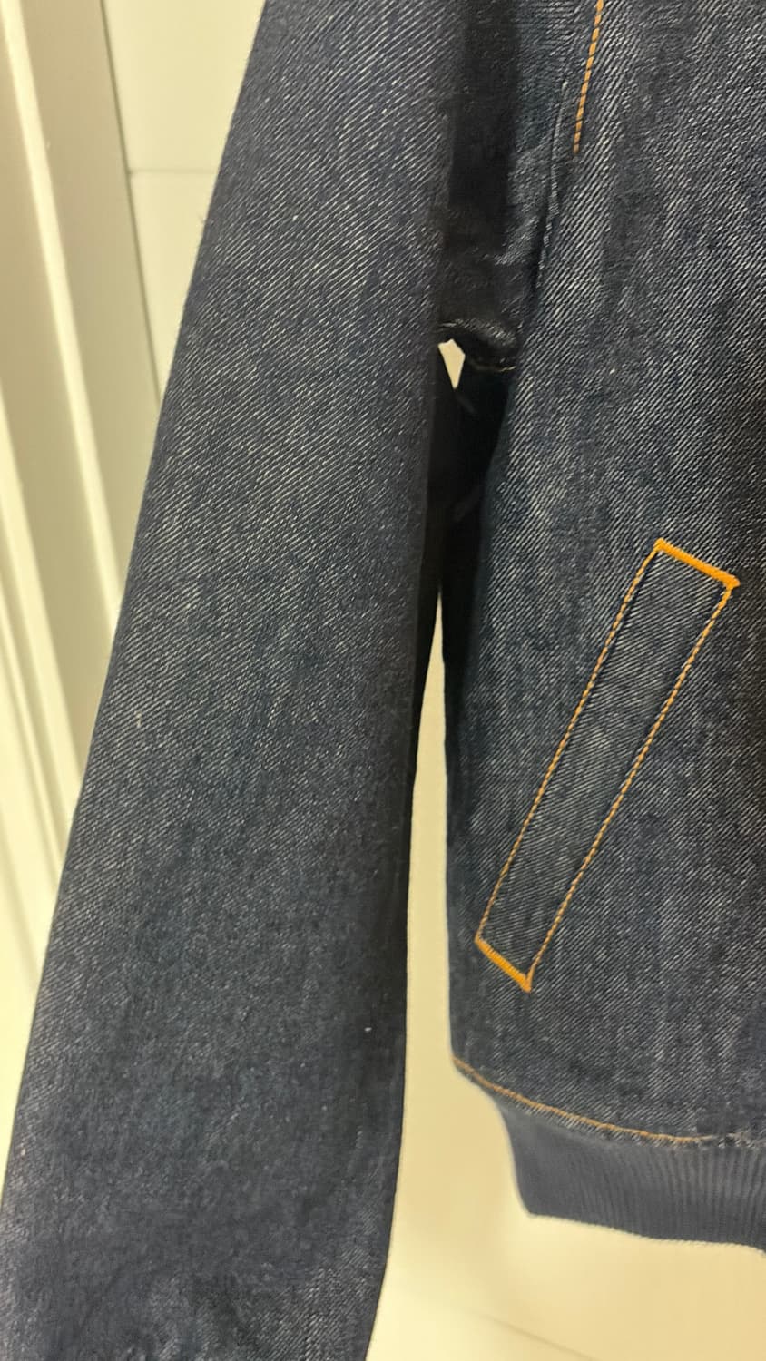 Japan blue jeans 블루종 95사이즈  상품이미지3