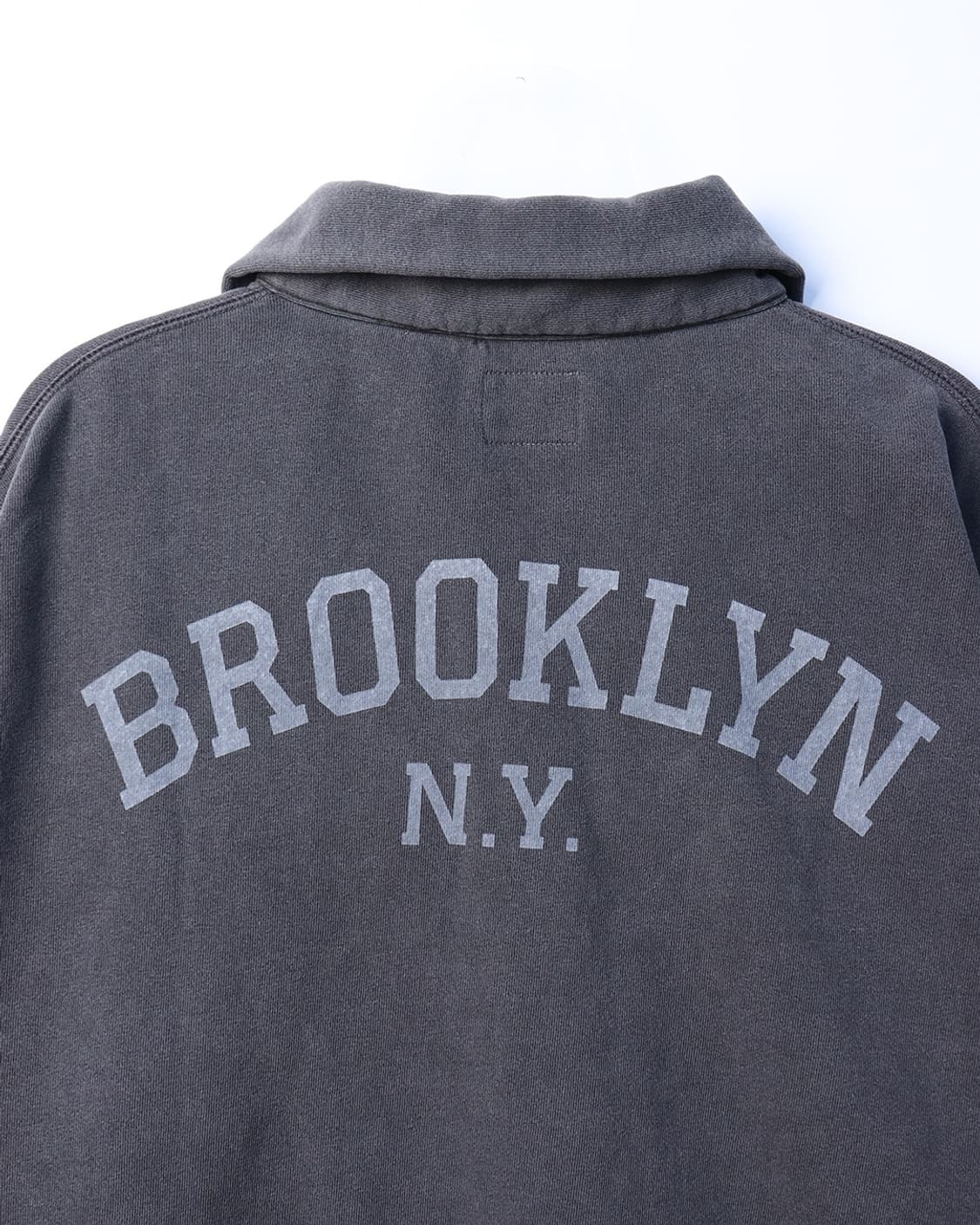 라이딩하이(Liding High) 브루클린 하프 스웻 집업 상품이미지6