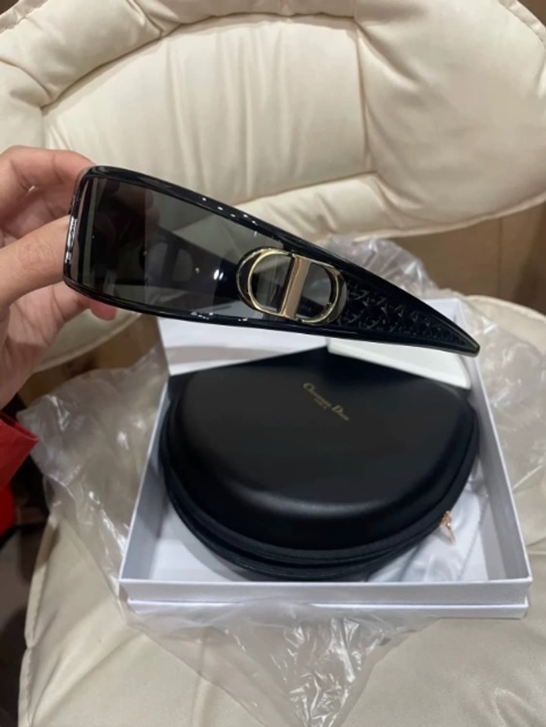 디올 머리띠 선글라스 상품이미지3