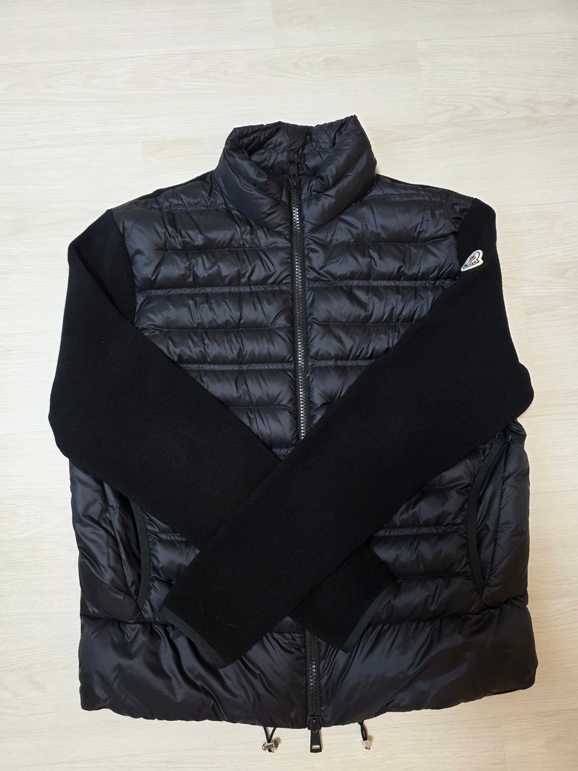 몽클레어 니트패딩 xxl 상품이미지1