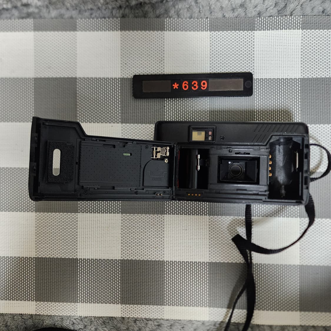 니콘 TW 2D 데이터백 필름카메라 상품이미지5