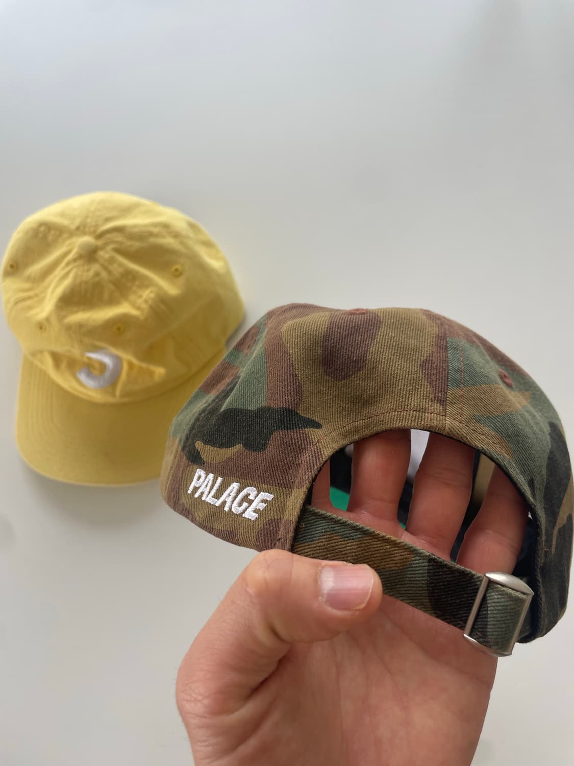 팔라스 6패널 모자 상품이미지2