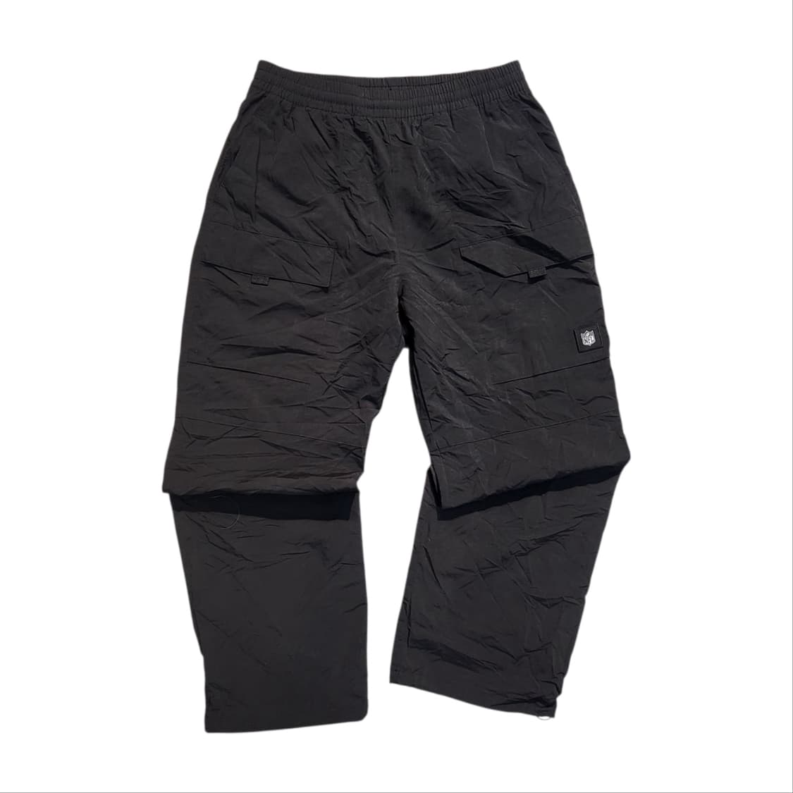 NFL 블랙 나일론 카고팬츠 (85) 상품이미지1