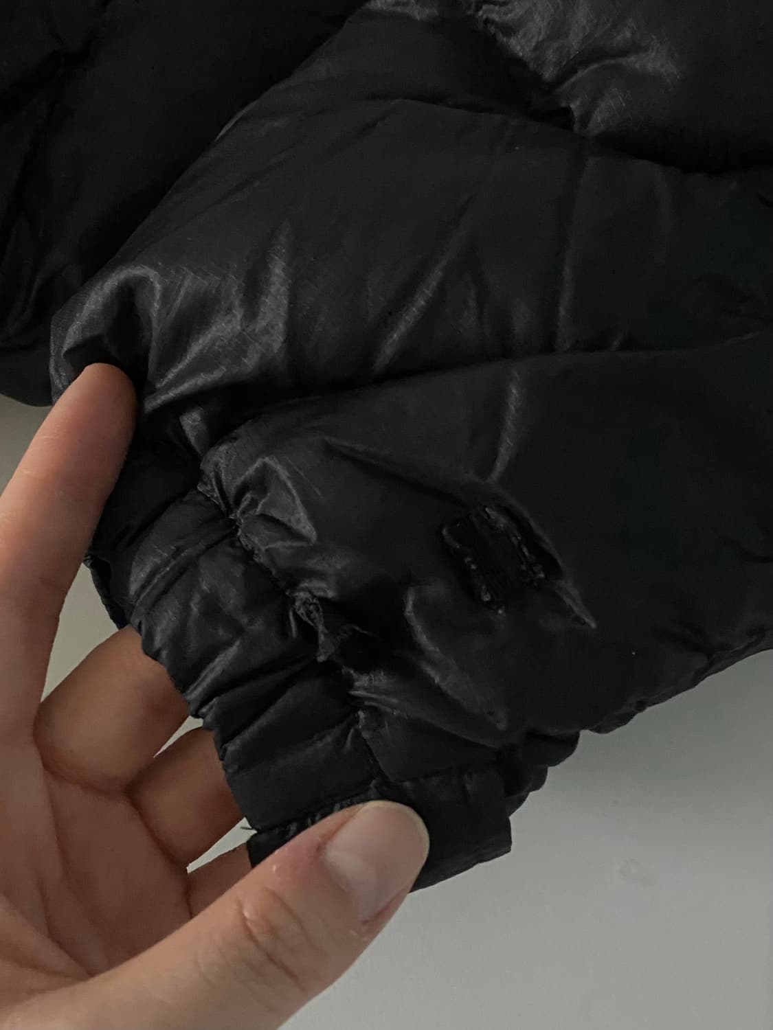 노스페이스 눕시 패딩 상품이미지9