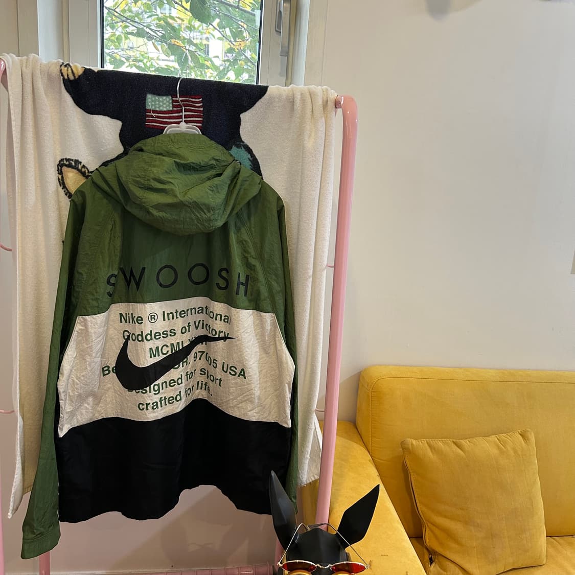 나이키 빅스우시 바람막이  상품이미지1