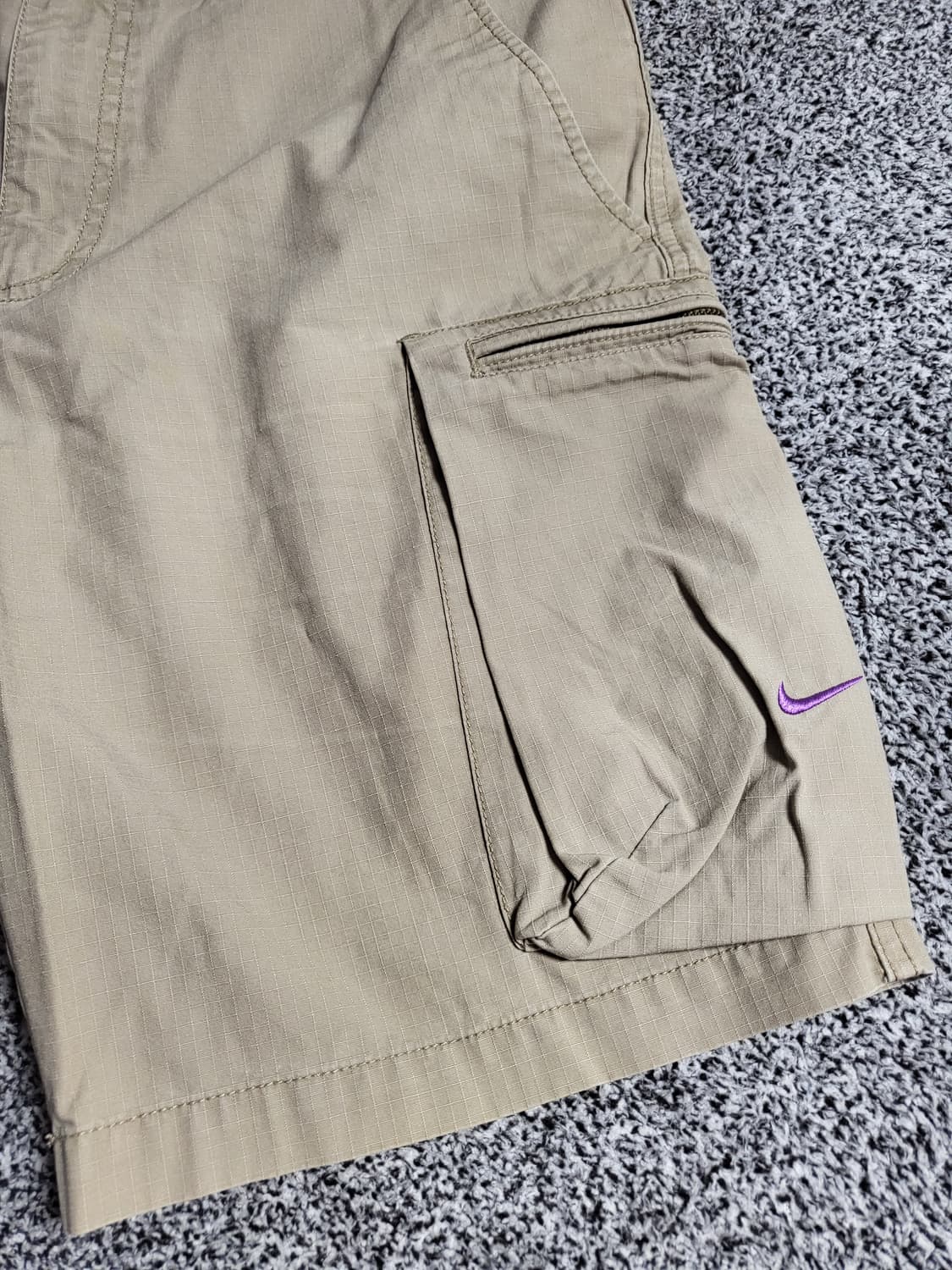 나이키 스우시 카고팬츠 상품이미지2