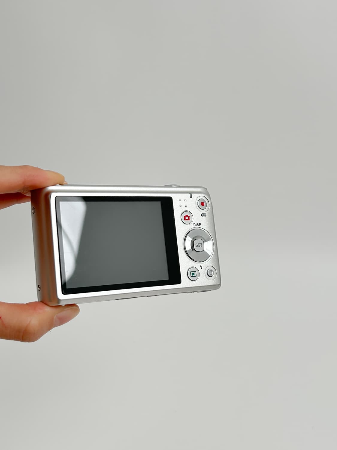 굿컨디션!) 카시오 엑슬림 h5 Exilim 빈티지 디카 상품이미지6