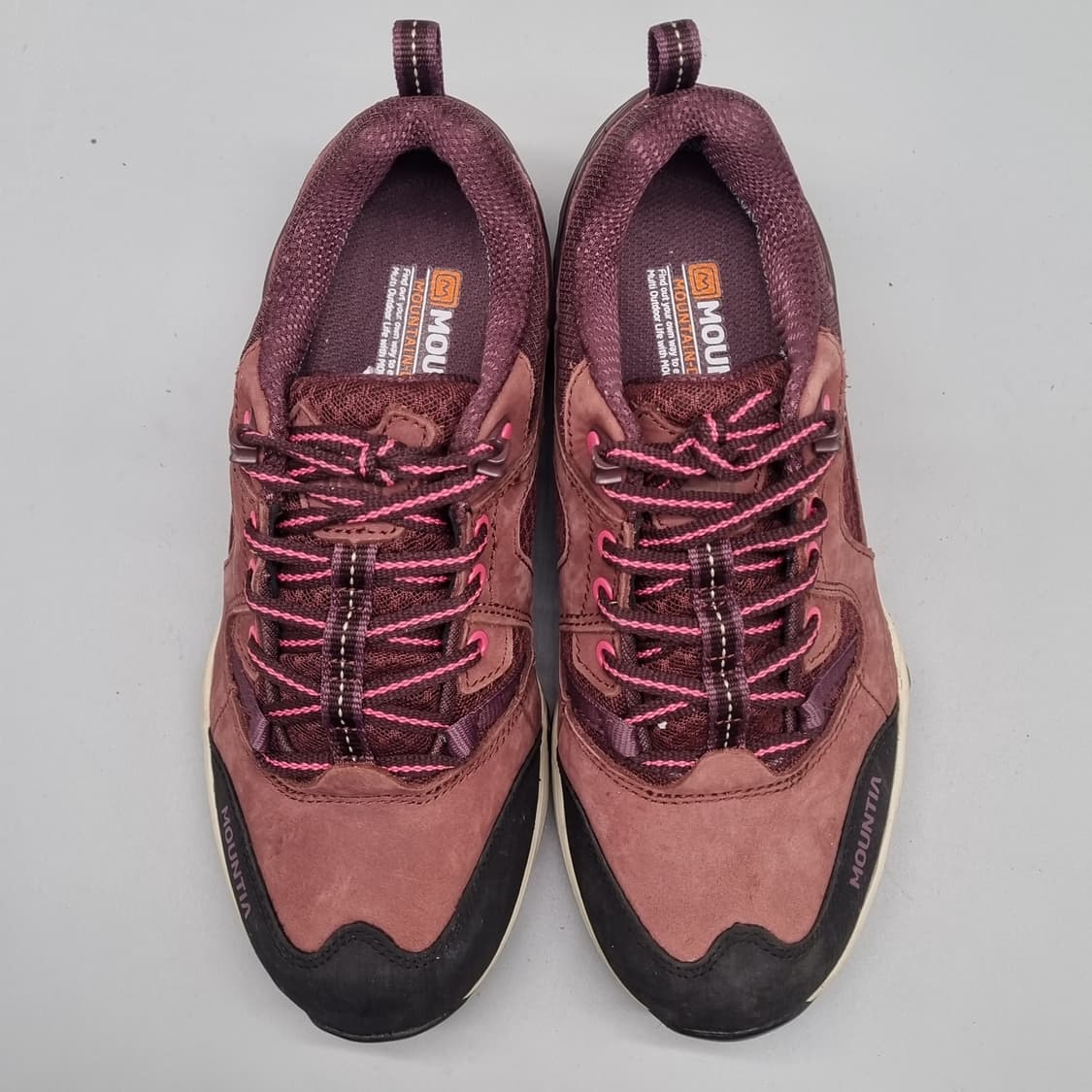 마운티아 여성등산화 230 상품이미지2