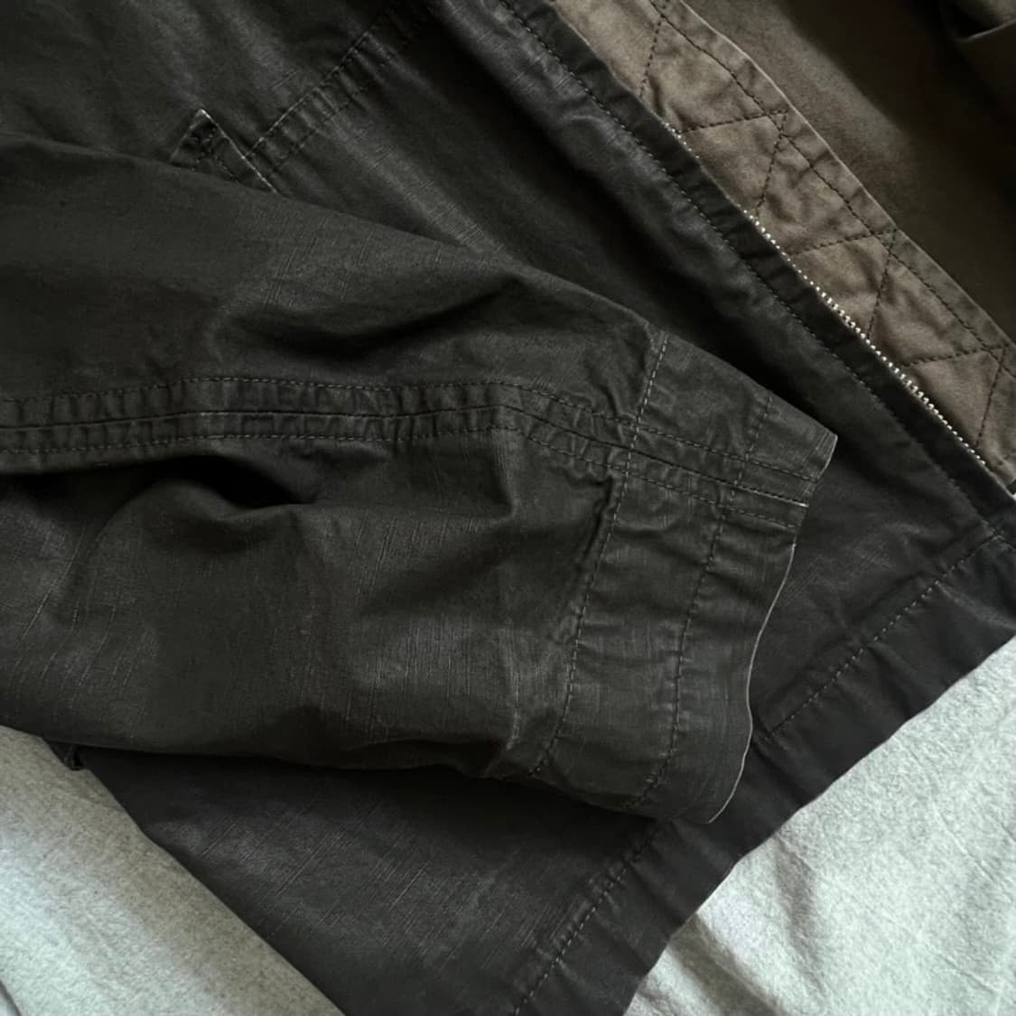 [48] cp컴퍼니 코튼 자켓 상품이미지6