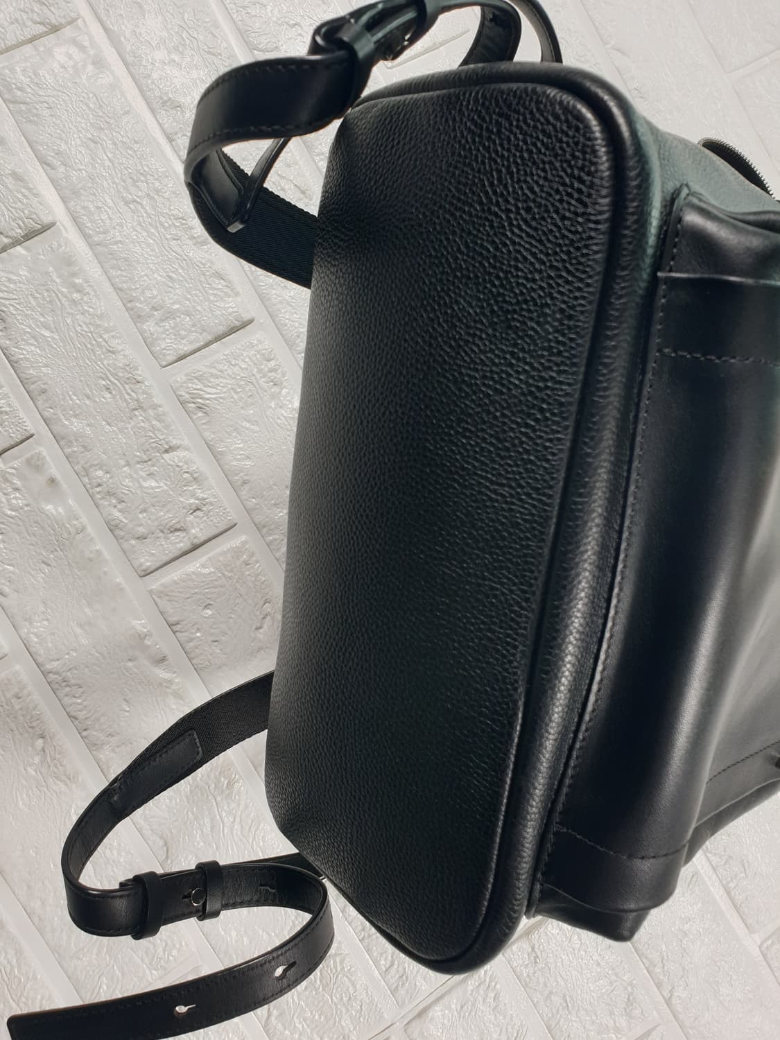 빈폴 소가죽 백팩 상품이미지8