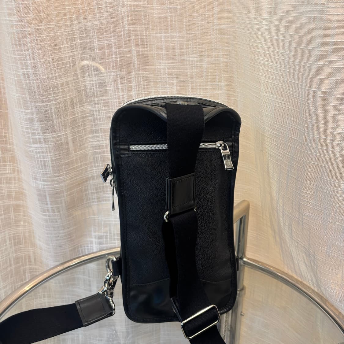 정품 오로비앙코 슬링 크로스백    상품이미지6