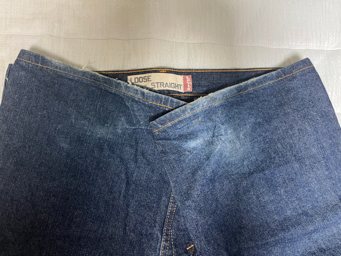 00s 리바이스 569 30size 상품이미지2
