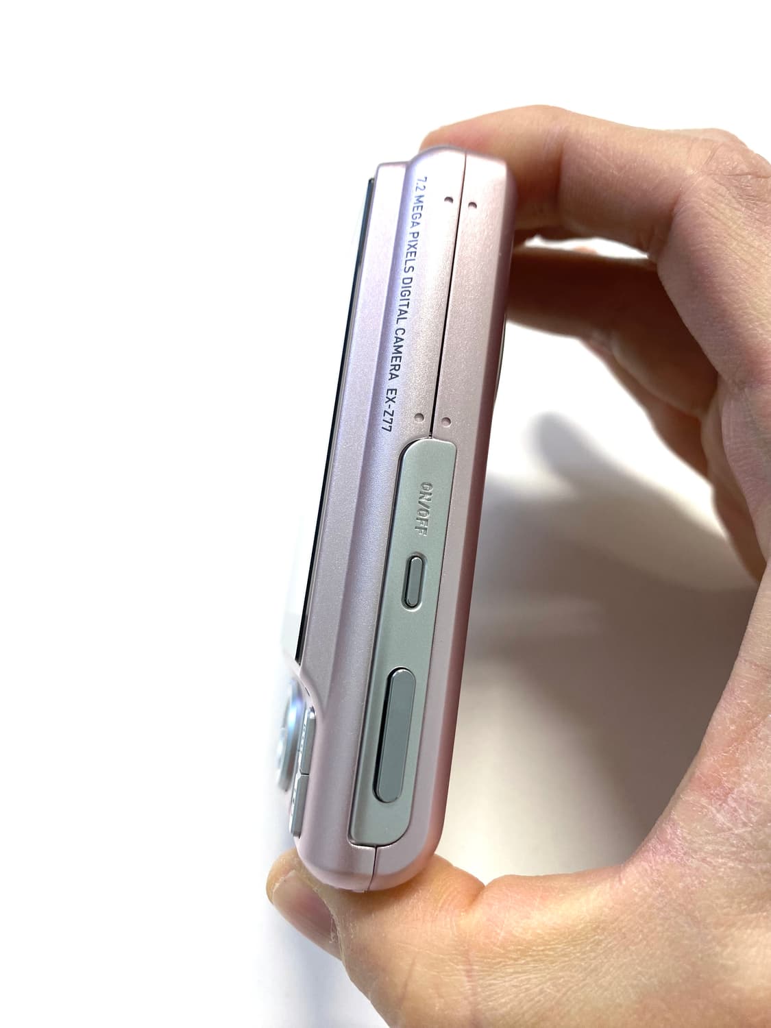 카시오 엑슬림 EX-Z77 디지털 카메라 상품이미지4