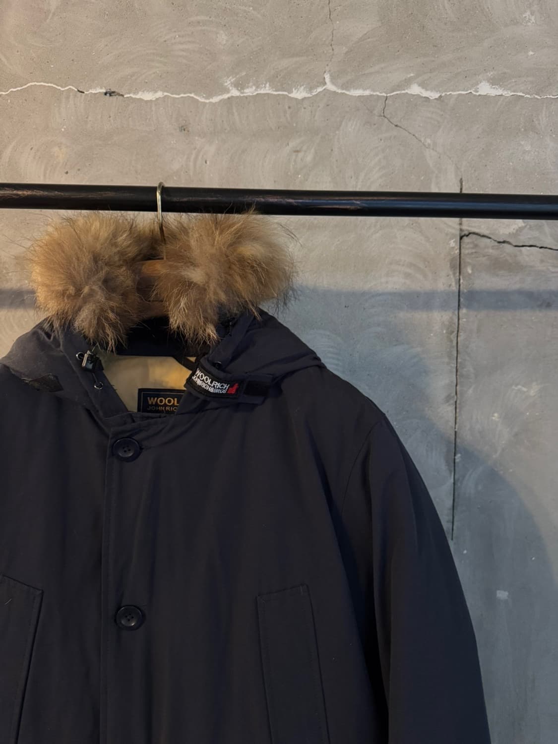 울리치 아크틱 파카 패딩 100 상품이미지10