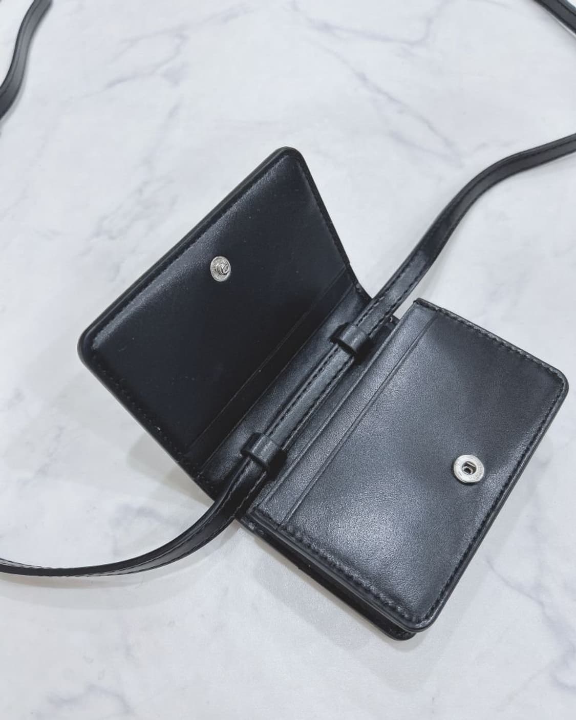 open yy 지갑 MICRO STUD WALLET BAG 상품이미지3
