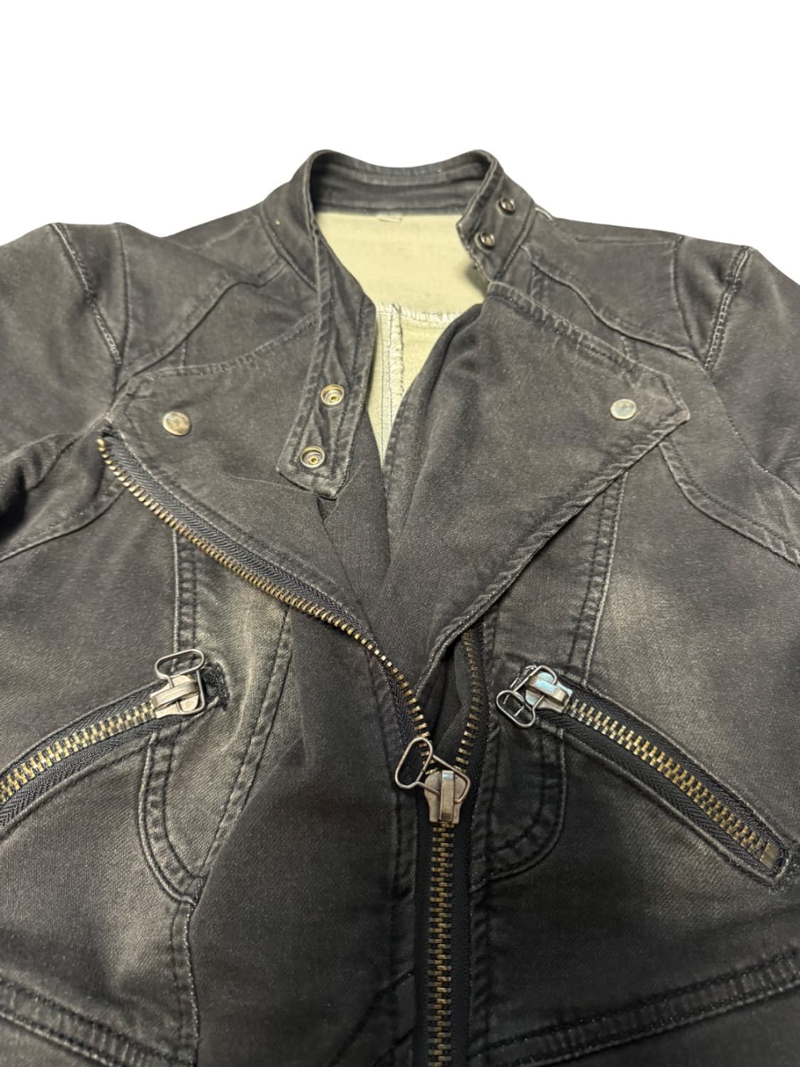 vintage rider jacket 상품이미지2