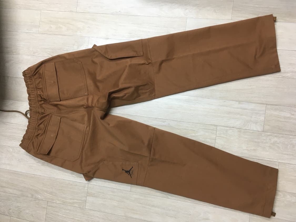 조던 카고바지 M 상품이미지1