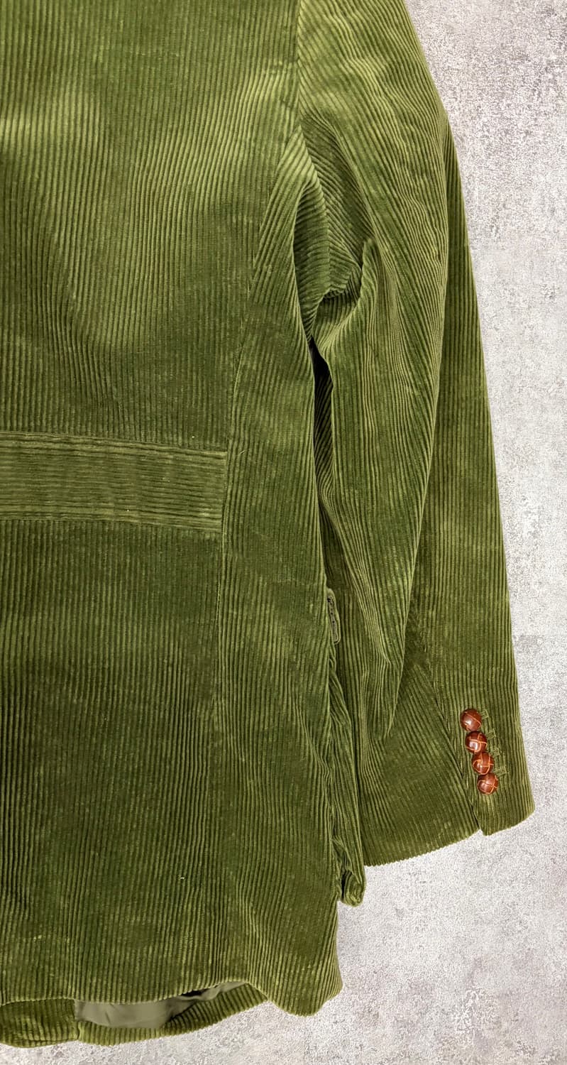 폴로 랄프로렌 올리브 코듀로이 자켓 상품이미지6