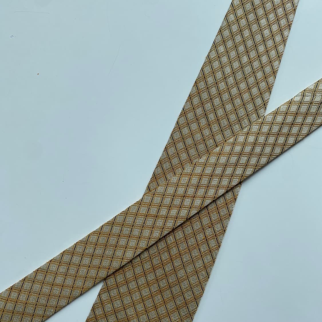 버버리 심플로고 명품 정품 넥타이 (Burberry) 상품이미지4