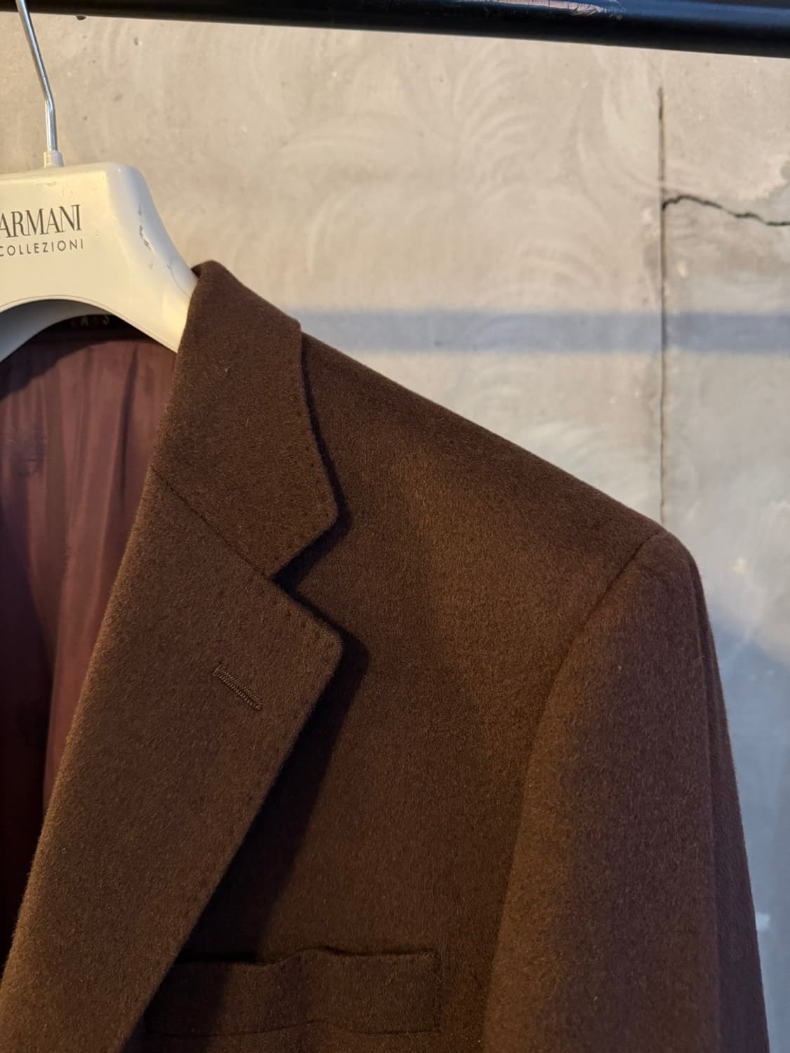 DAKS 닥스 플란넬 자켓 100 상품이미지4