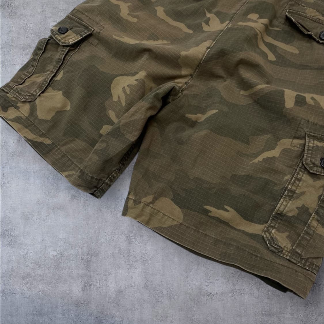 올드네이비 Old navy 카모플라주 카고 하프팬츠 38 상품이미지8