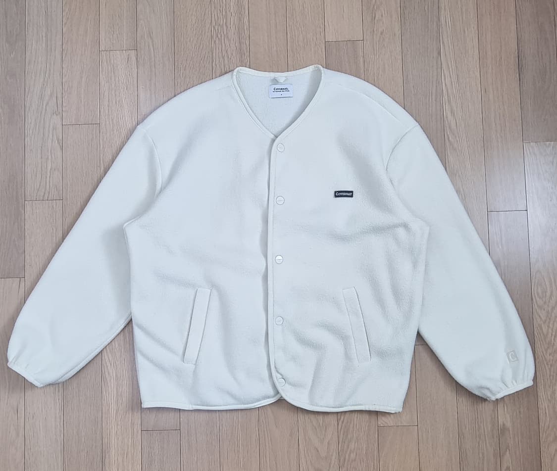 커버낫 칼라리스 플리스 자켓 M _ 남성 상품이미지1