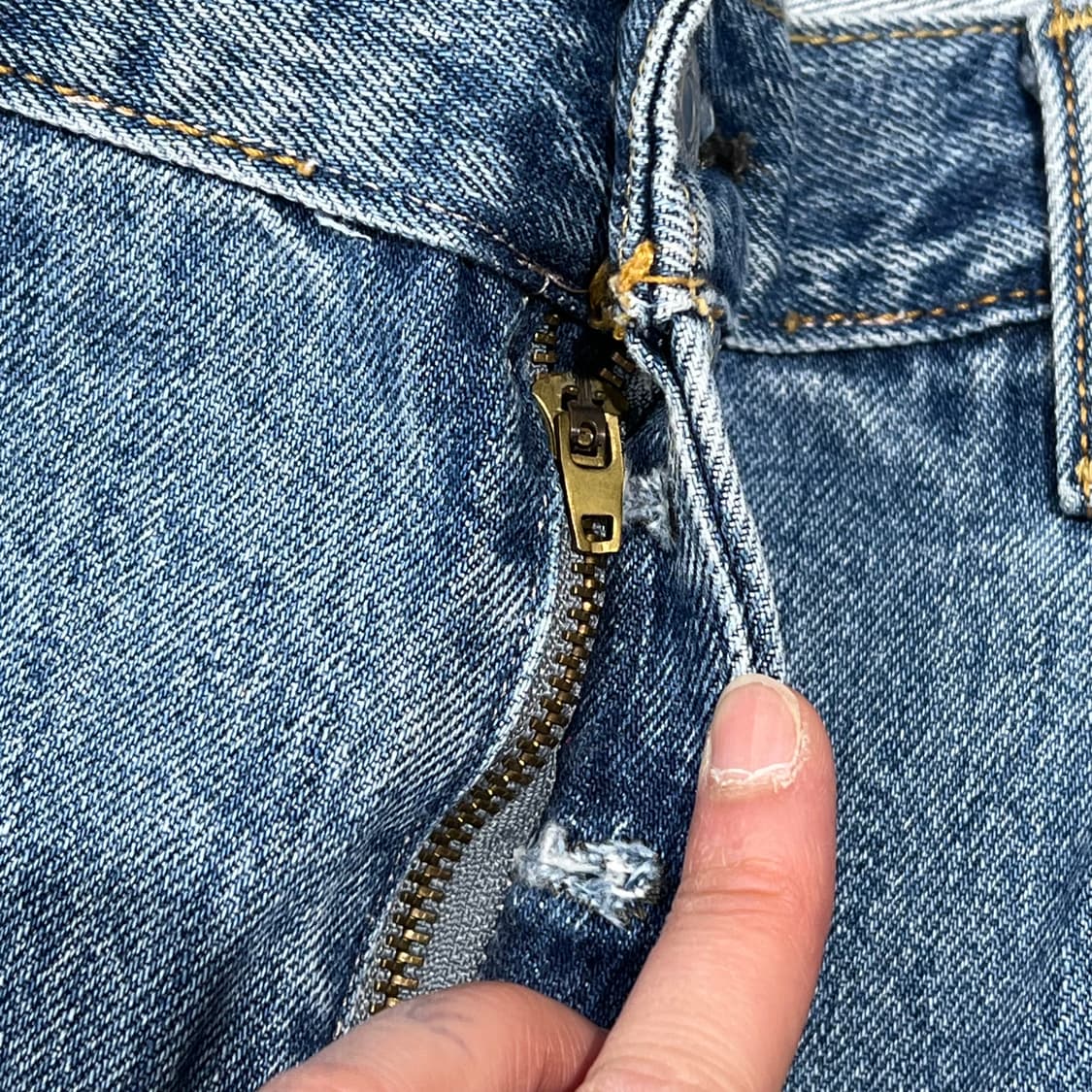 리바이스 501 데님팬츠 s10843 상품이미지8