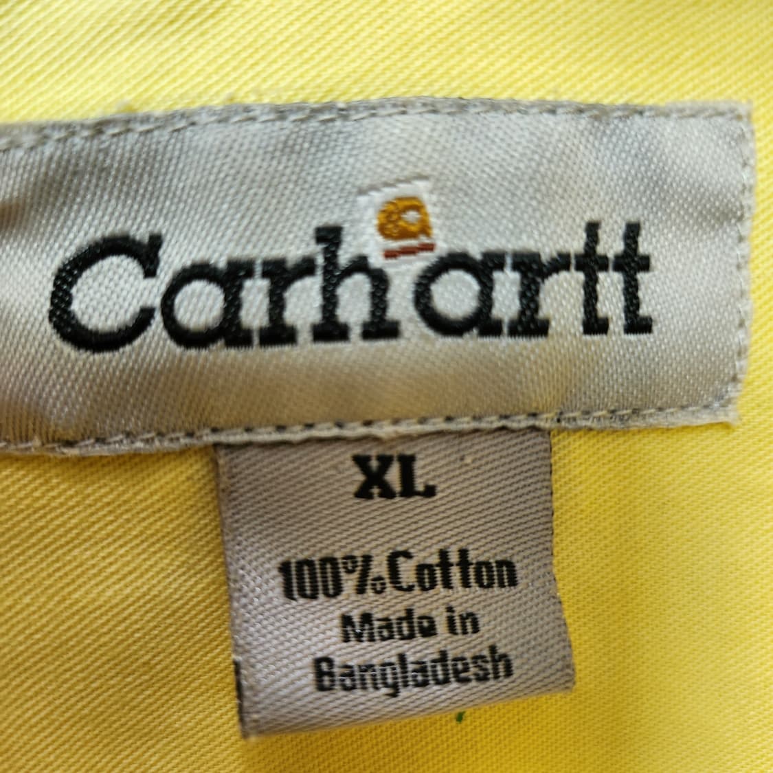 칼하트 셔츠 상품이미지2