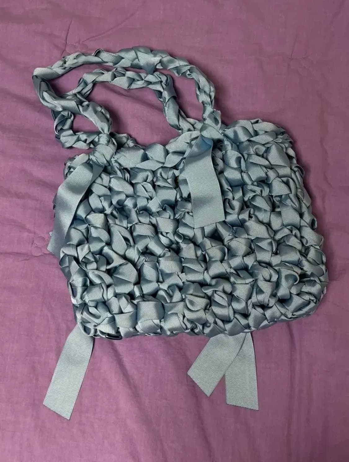 크로쉐안트 가방 상품이미지1