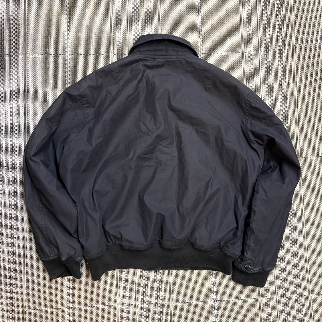 폴로 랄프로렌 베이포트 블랙워치 패턴 안감 자켓 상품이미지6