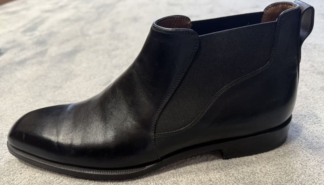 BERLUTI 벨루티 카프리 첼시부츠(해외발송) 상품이미지4