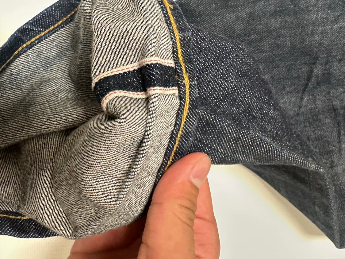 Lvc 47501xx 34 리지드 상품이미지4