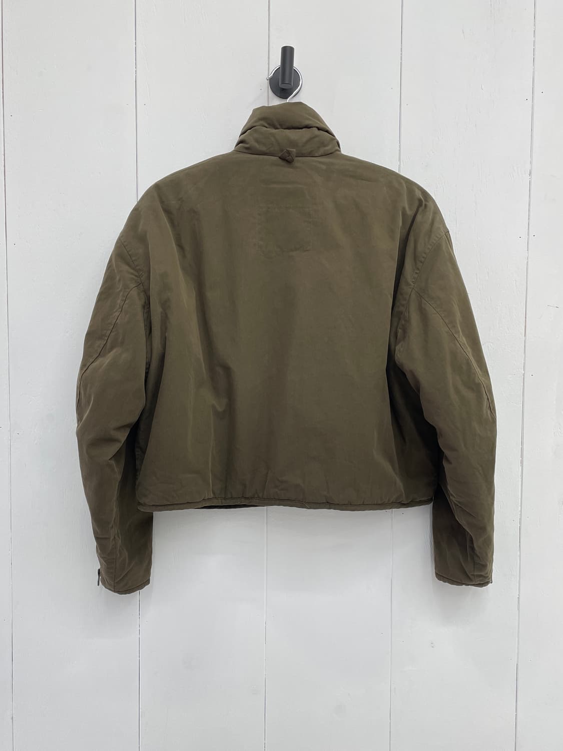 유니클로 U(UNIQLO U) 미니멀 스트링 패딩 자켓 상품이미지8