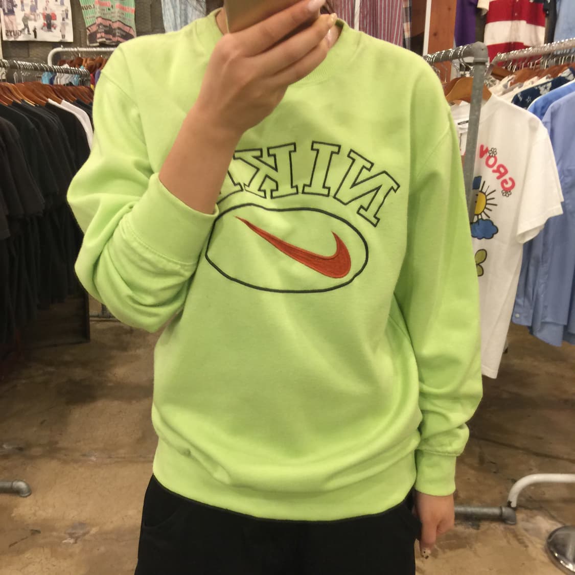 빈티지 NIKE 스웻셔츠(kold_8036)  상품이미지1