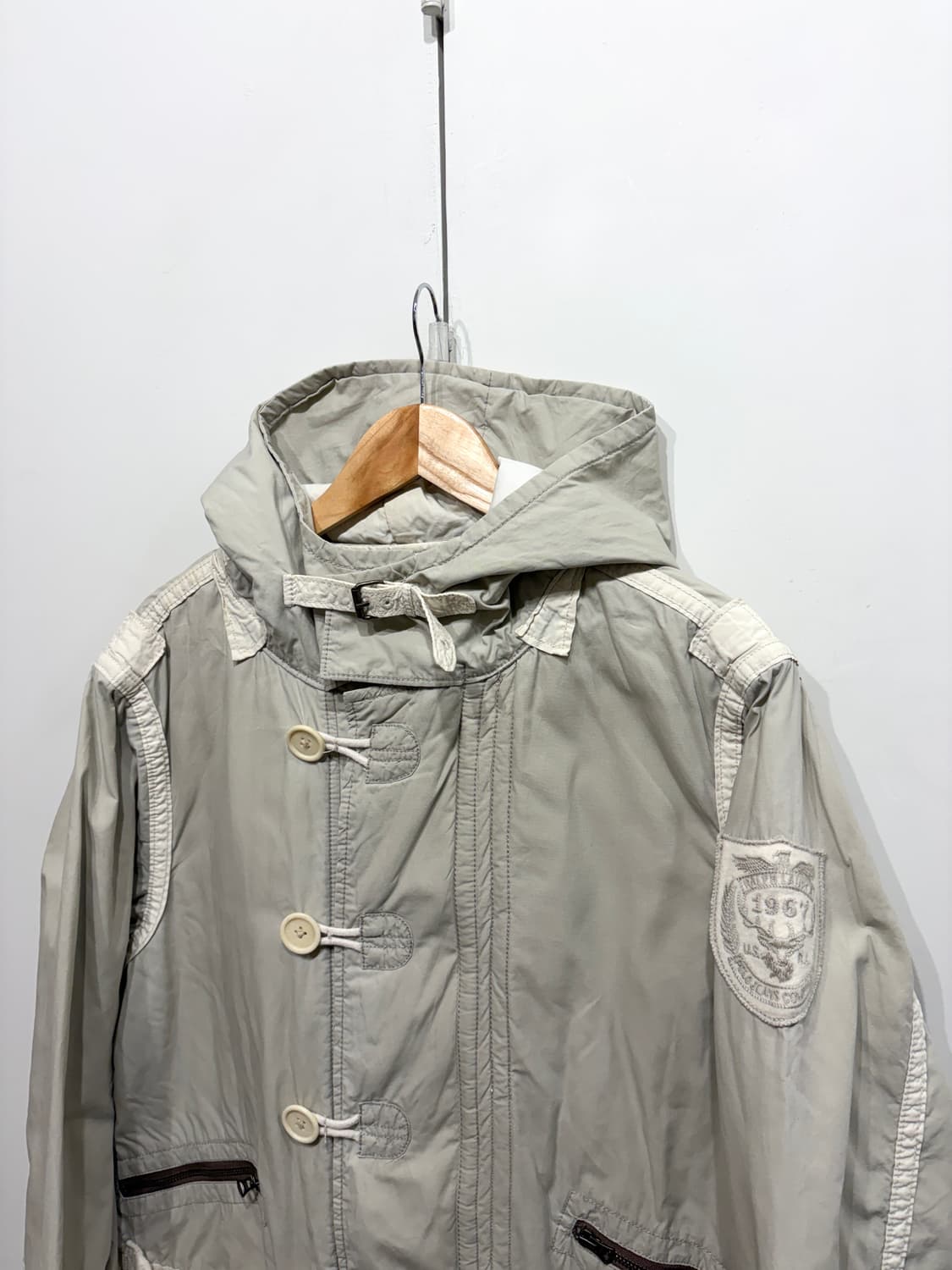 폴로 랄프로렌 진스 N3B 파카 상품이미지2