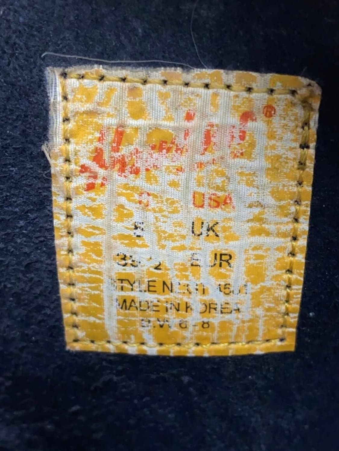 호킨스 엔지니어부츠 상품이미지3