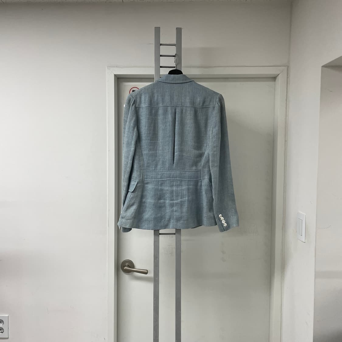 폴로 랄프로렌 마100% 블레이저 네이비 2(W) 상품이미지5