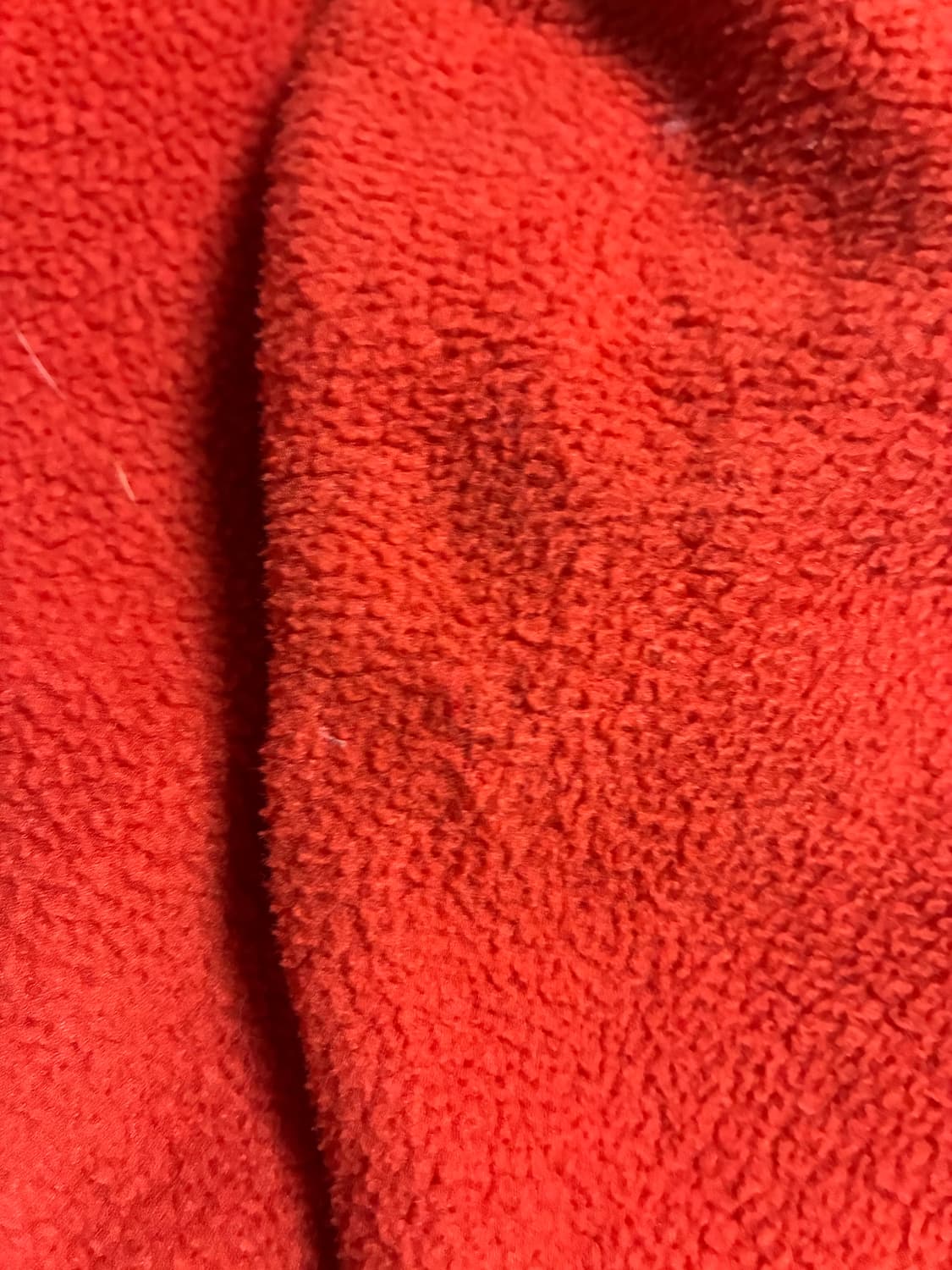 Patagonia synchilla snap t red size m 상품이미지6