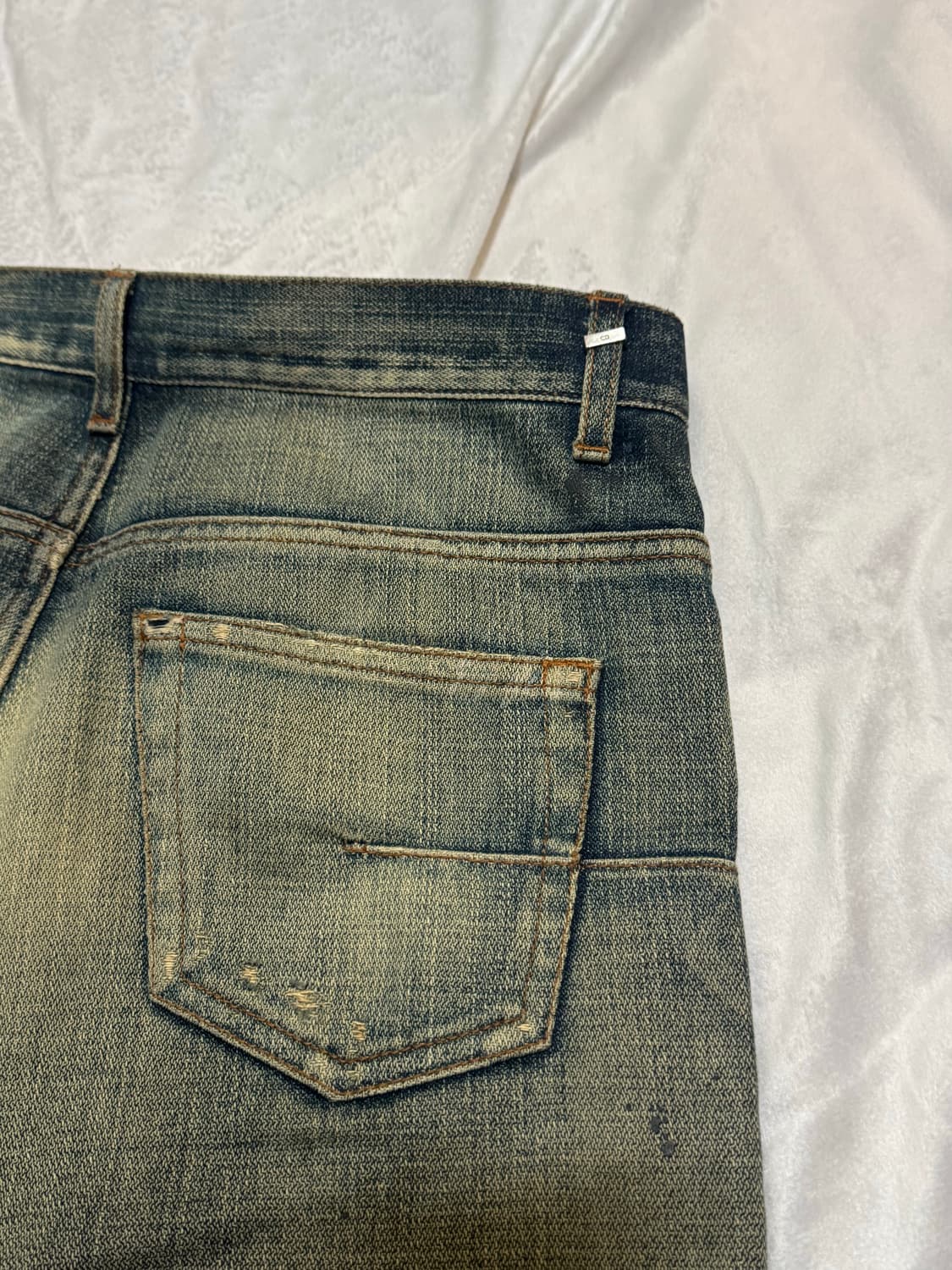 Dior homme SS2007 Under my car 상품이미지6