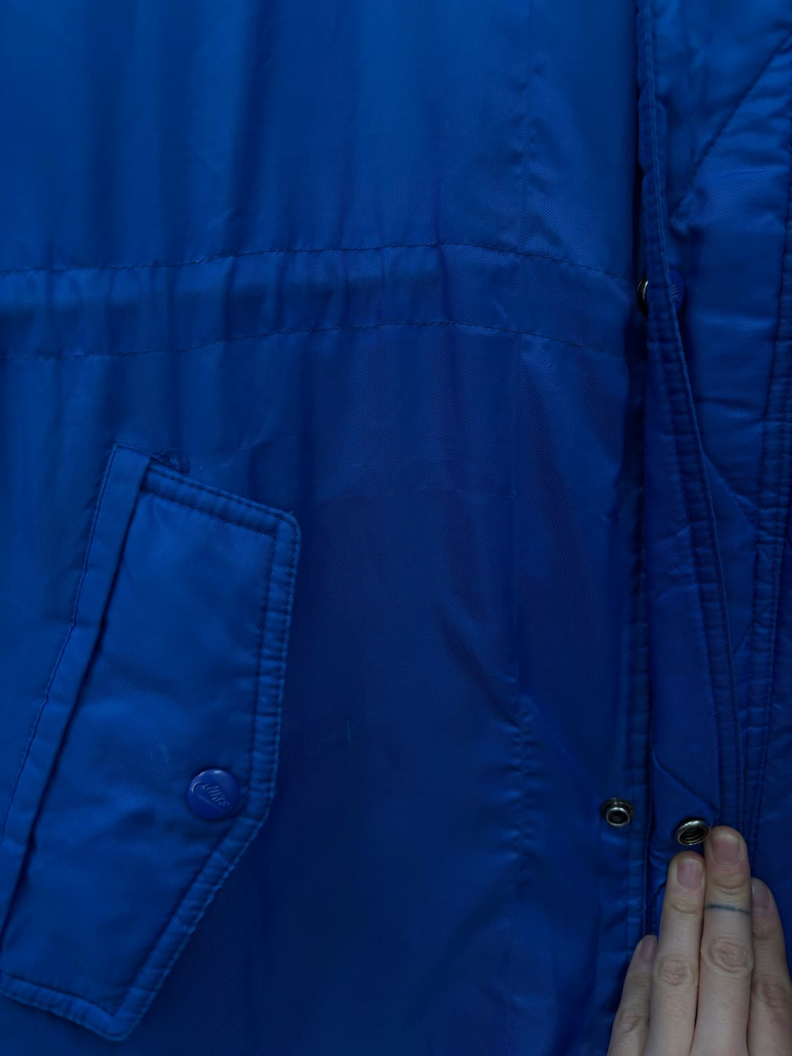 나이키90s 올드스쿨 롱 돕바점퍼 상품이미지4