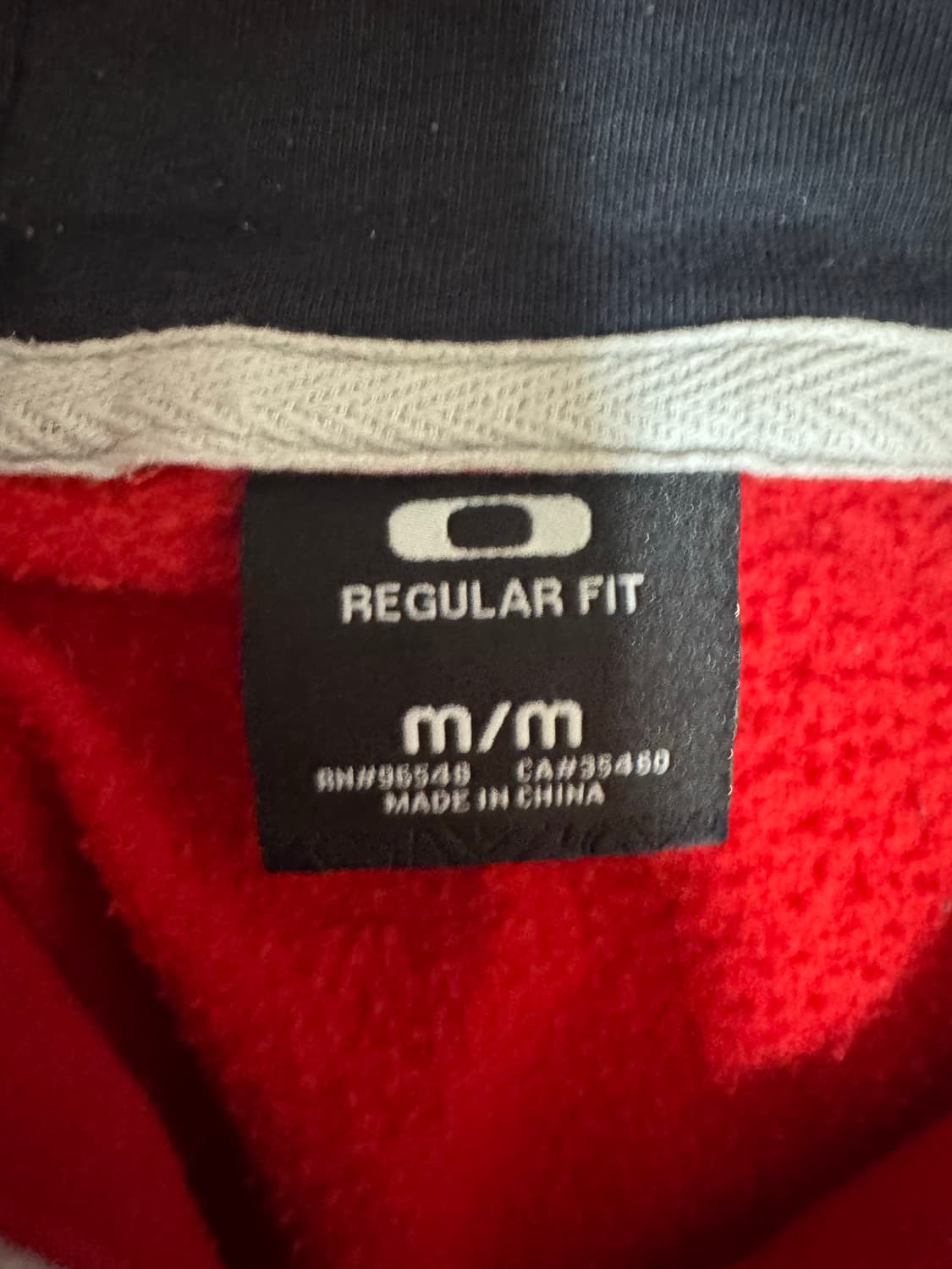 오클리 후드집업 상품이미지3