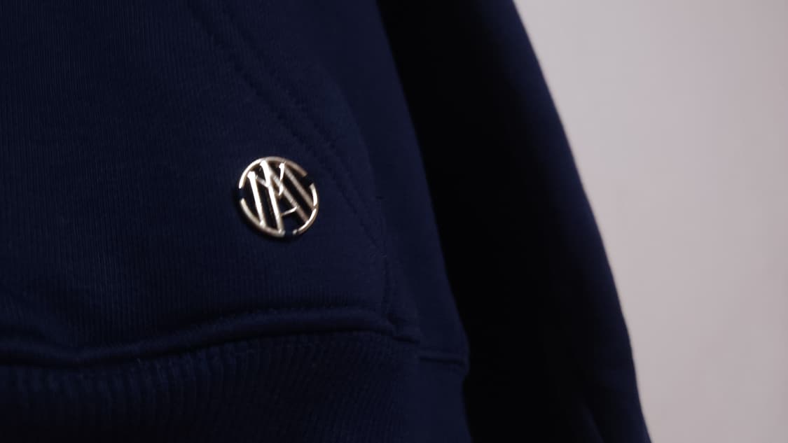 탑텐 속기모 후드집업 네이비 (85) 상품이미지4