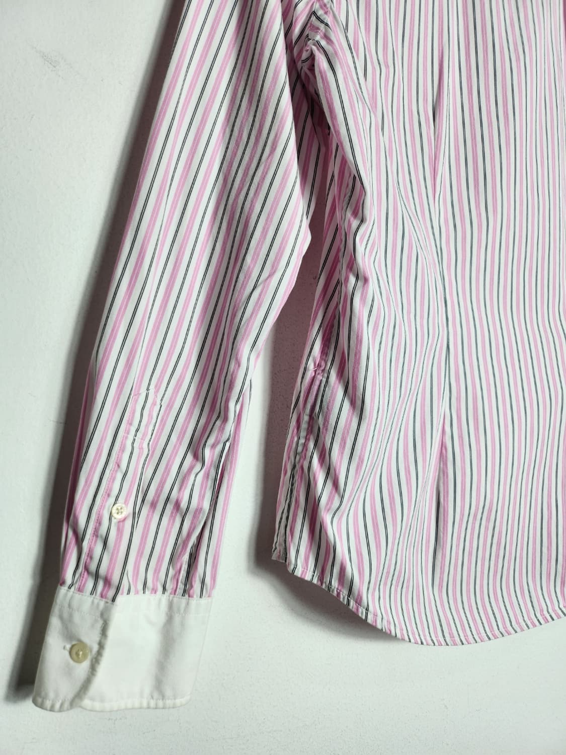 M 폴로 랄프로렌 스트라이프 셔츠 상품이미지5