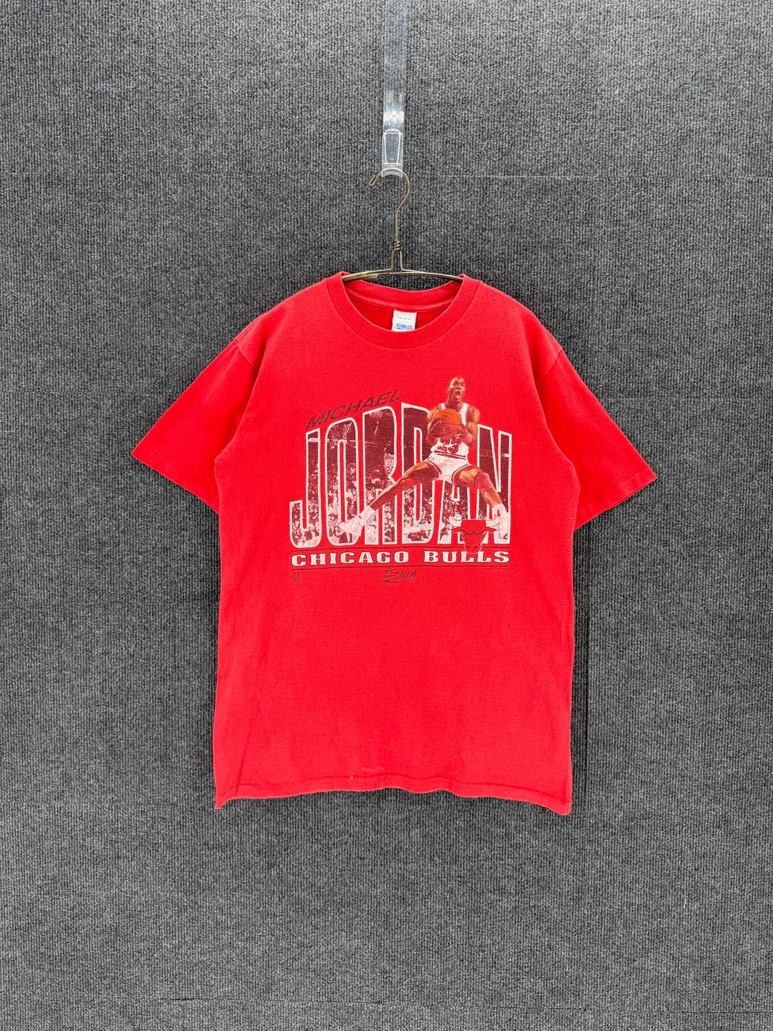 1990 마이클조던 싱글스티치 반팔티 상품이미지1